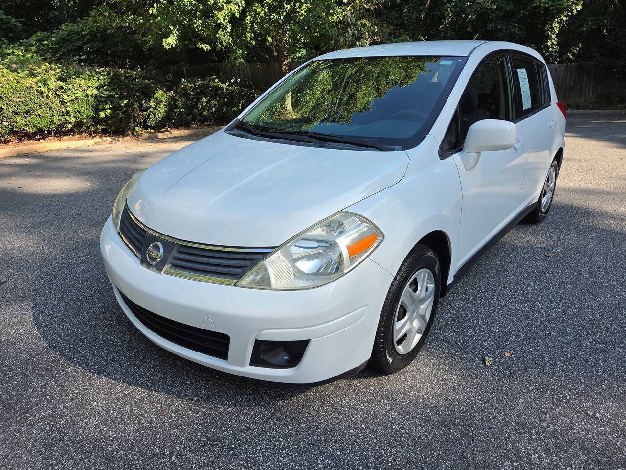 Used 2007 Nissan Versa 1.8 S w/ PWR Pkg FWD image 1