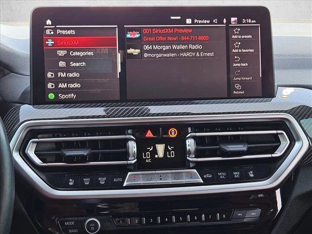 Used 2023 BMW X4 M w/ Competition Package AWD/4WD image 16