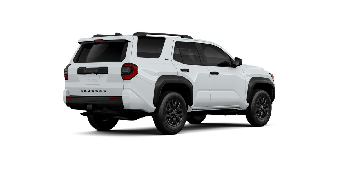 New 2026 Toyota 4Runner SR5 AWD/4WD image 10