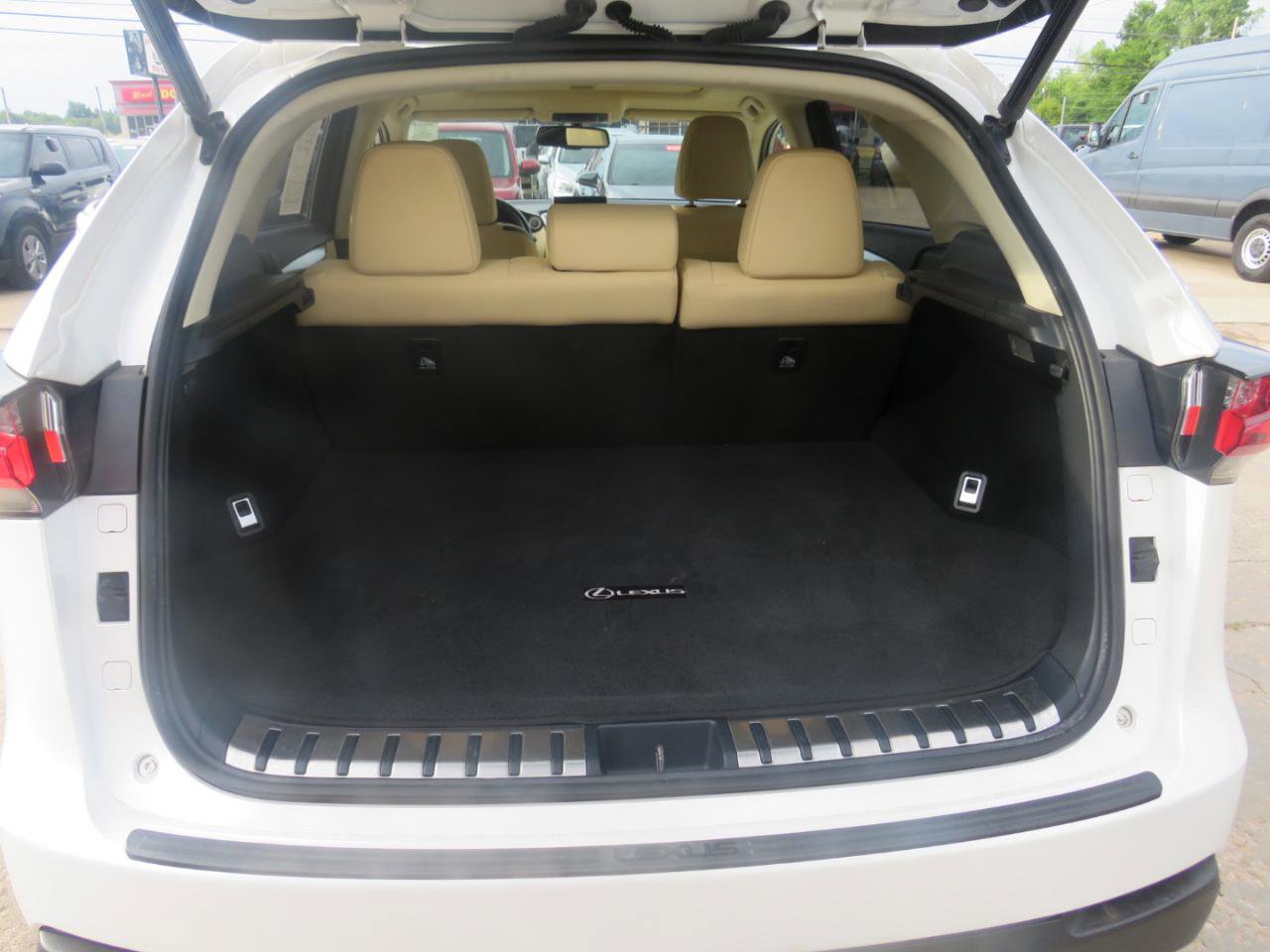 Used 2017 Lexus NX 200t AWD w/ Accessory Package 2 image 6