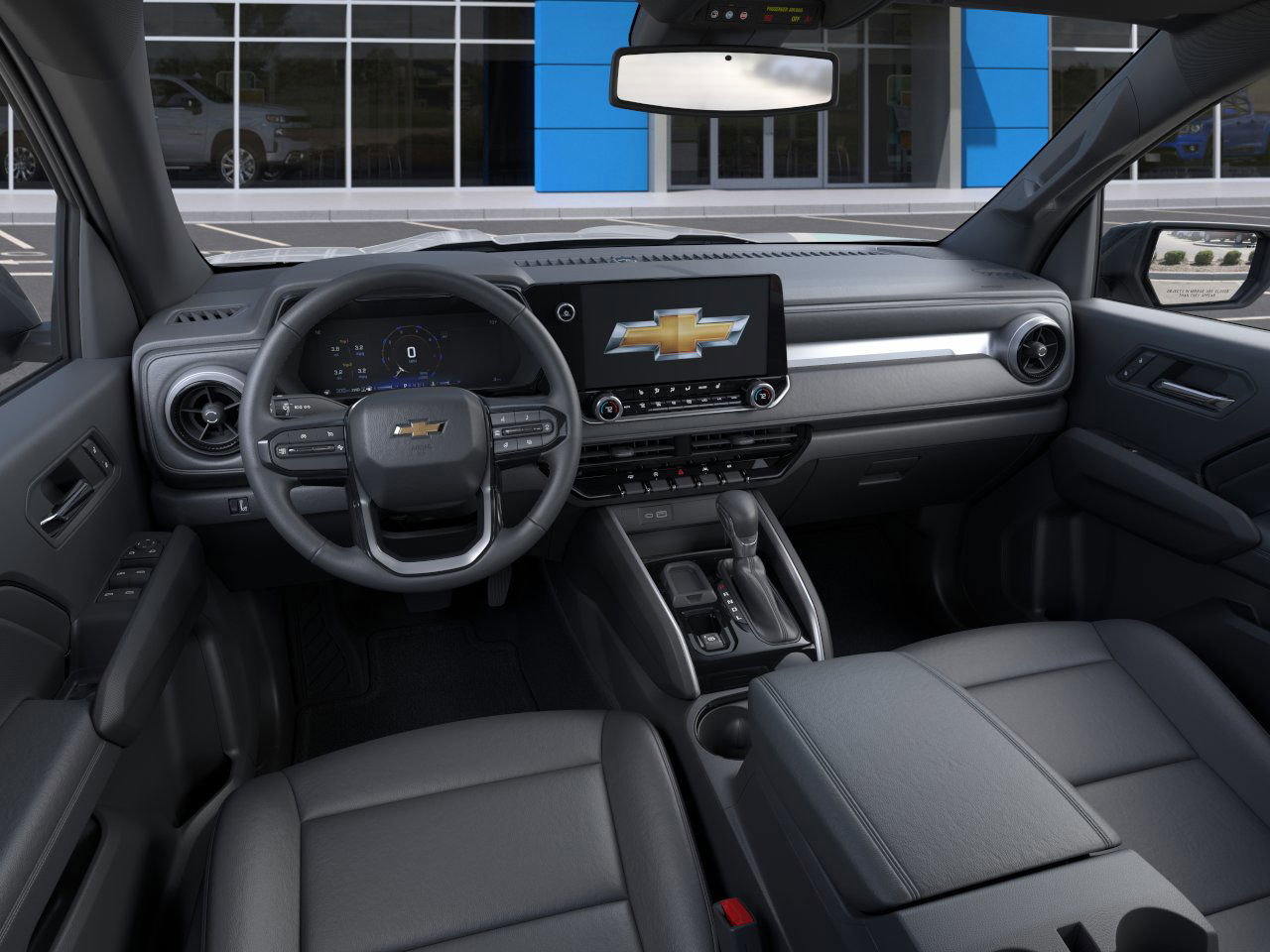 New 2026 Chevrolet Colorado LT w/ LT Convenience Package RWD image 39