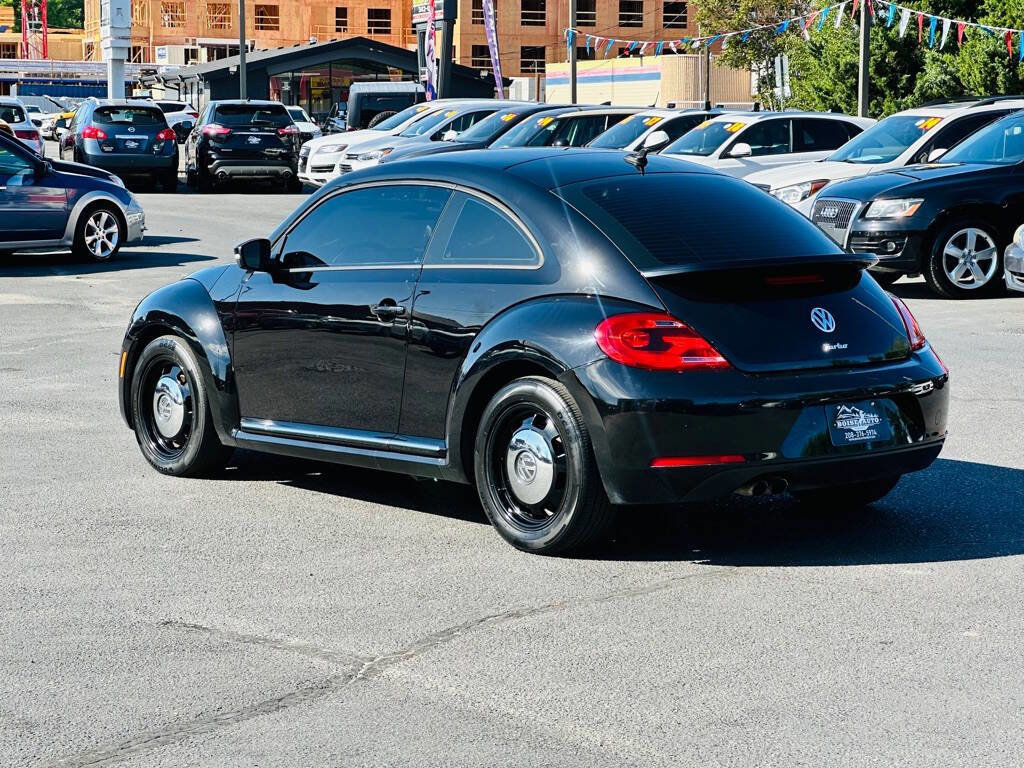 Used 2016 Volkswagen Beetle 1.8T SE FWD image 5