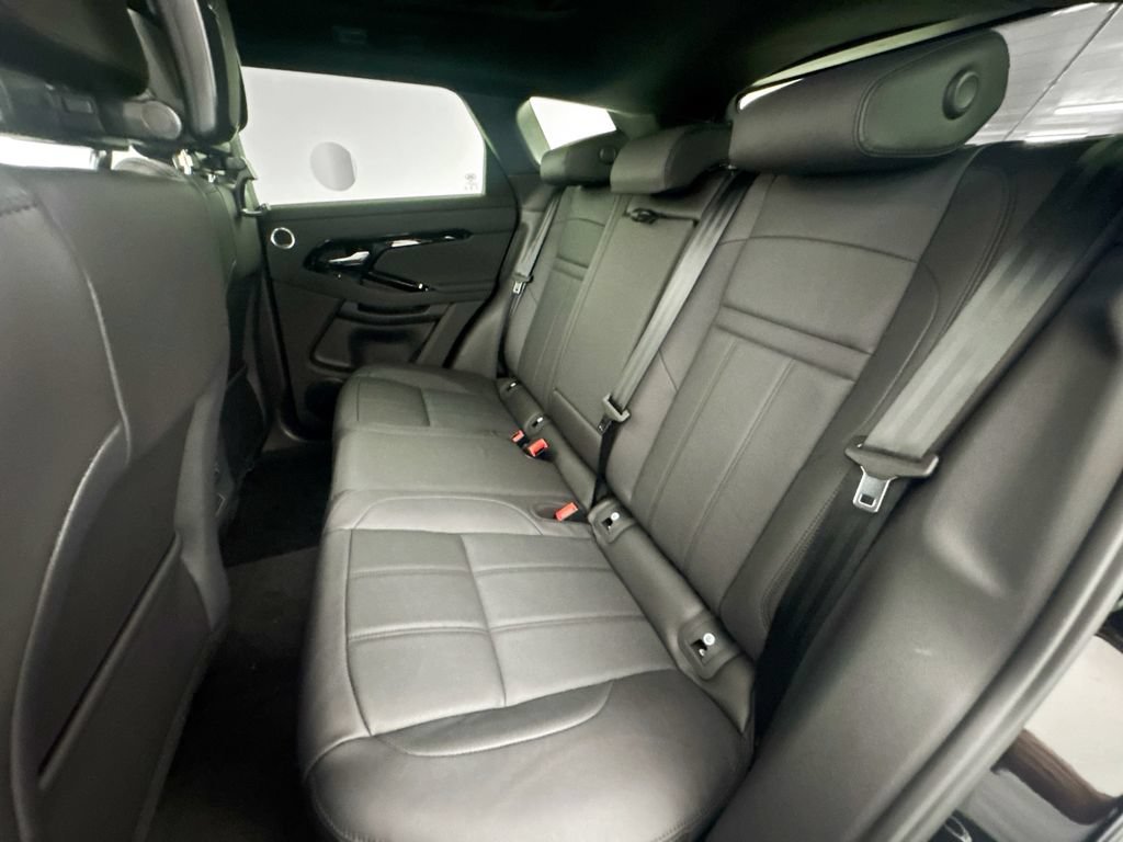 New 2026 Land Rover Range Rover Evoque S AWD/4WD image 25