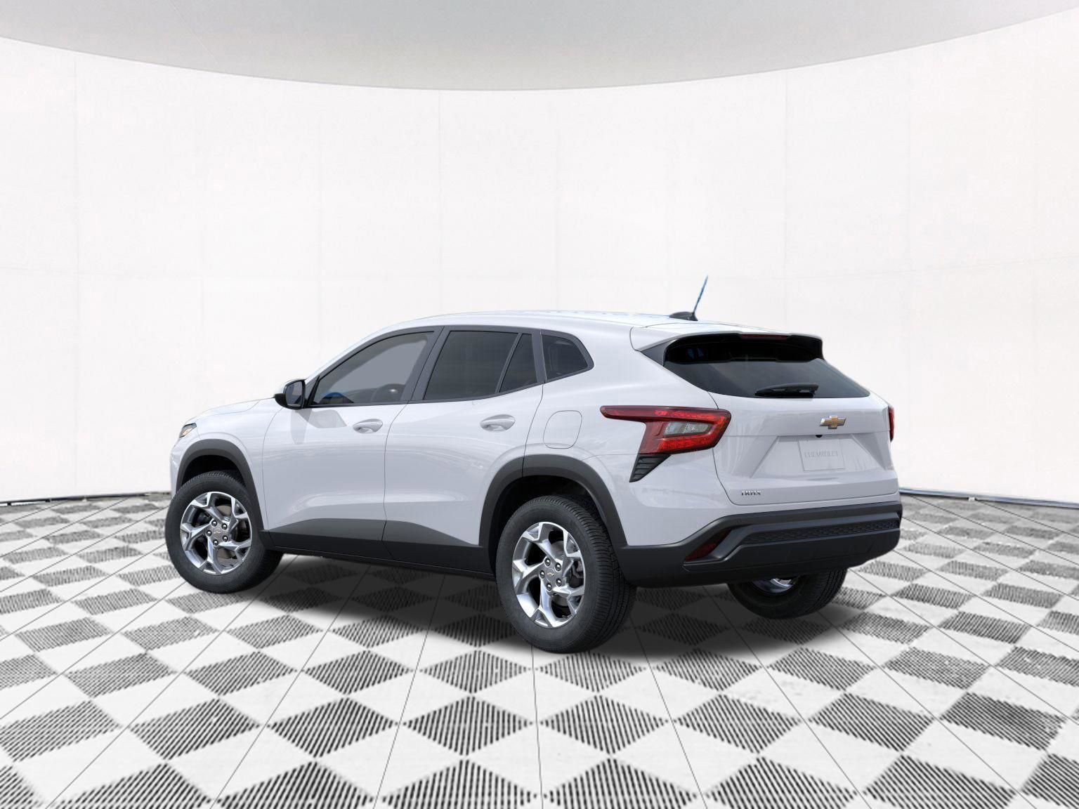 New 2026 Chevrolet Trax LS w/ LS Convenience Package FWD image 6