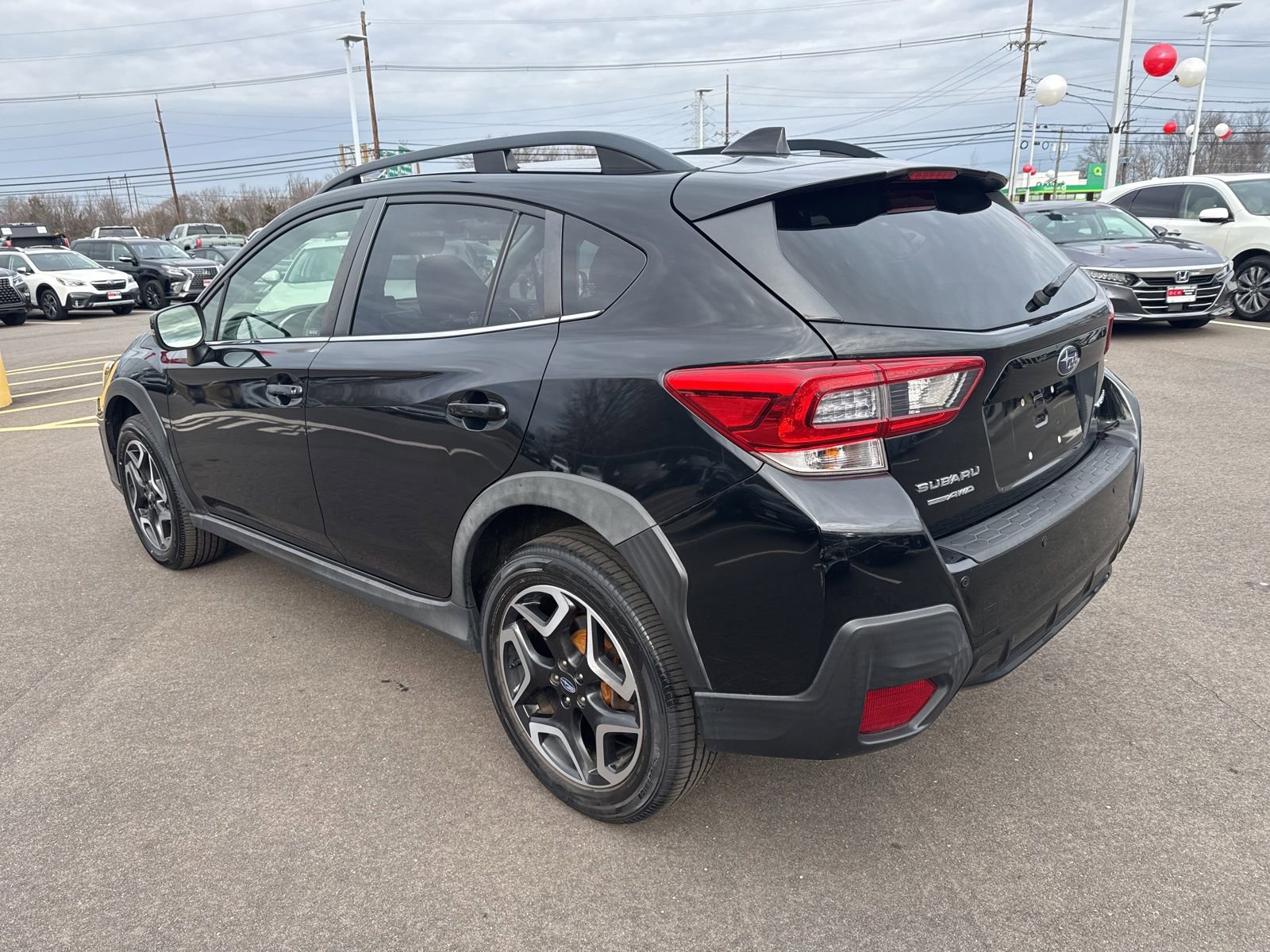 Used 2020 Subaru Crosstrek 2.0i Limited image 7