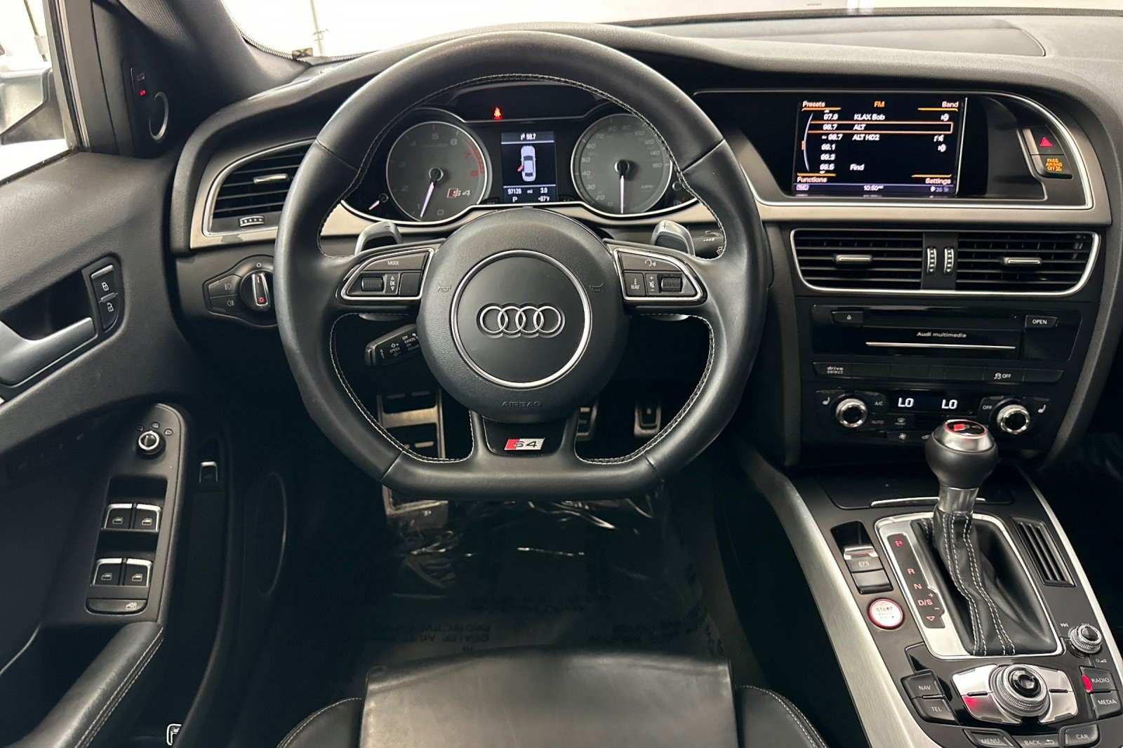 Used 2015 Audi S4 Premium Plus w/ Technology Package AWD/4WD image 30