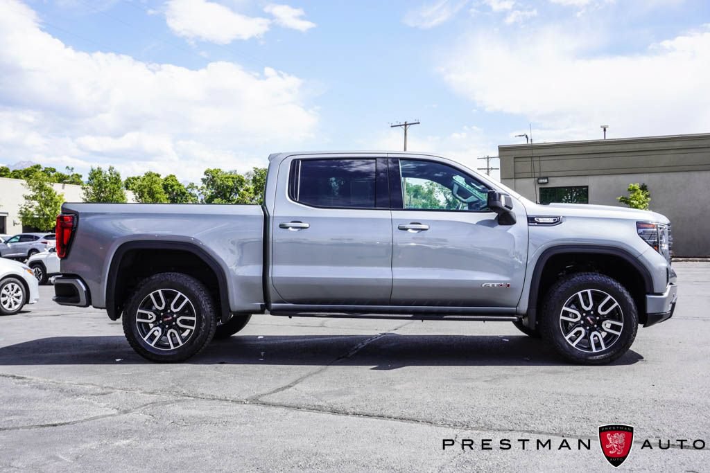 Used 2024 GMC Sierra 1500 AT4 w/ AT4 Premium Package AWD/4WD image 26