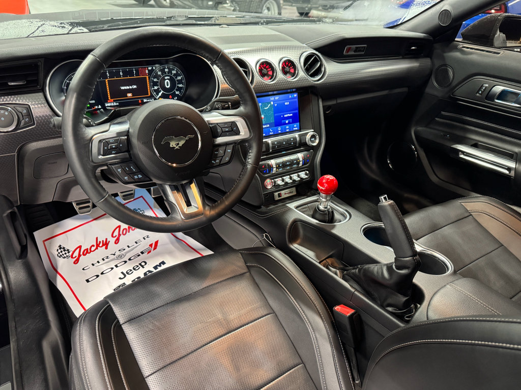 Used 2022 Ford Mustang GT Premium w/ GT Performance Package image 4