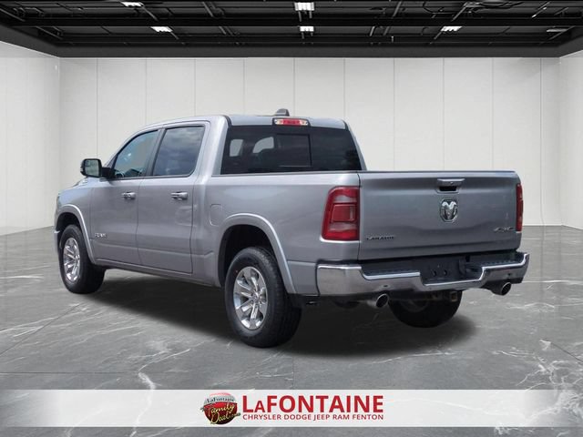 Used 2022 RAM 1500 Laramie AWD/4WD image 3