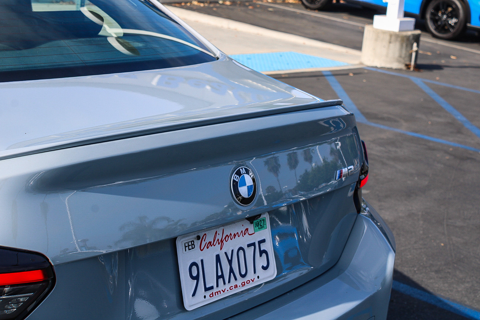 Used 2024 BMW M2 w/ M Driver's Package RWD image 11