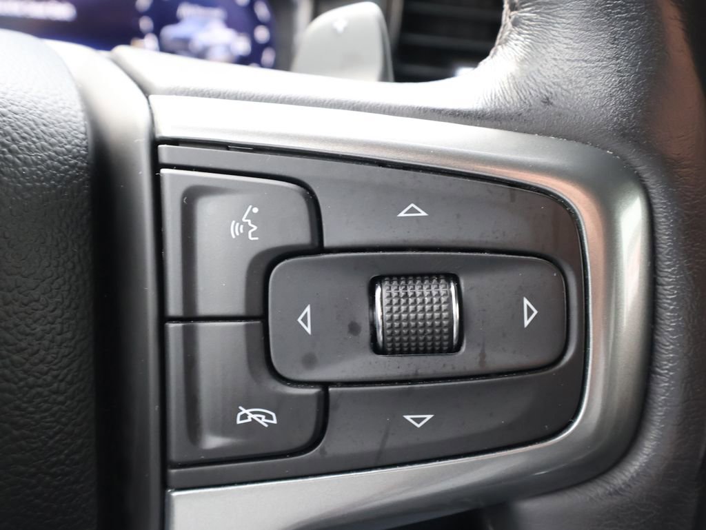 Certified 2022 Chevrolet Silverado 1500 LT Trail Boss w/ LT Trail Boss Premium Package image 20