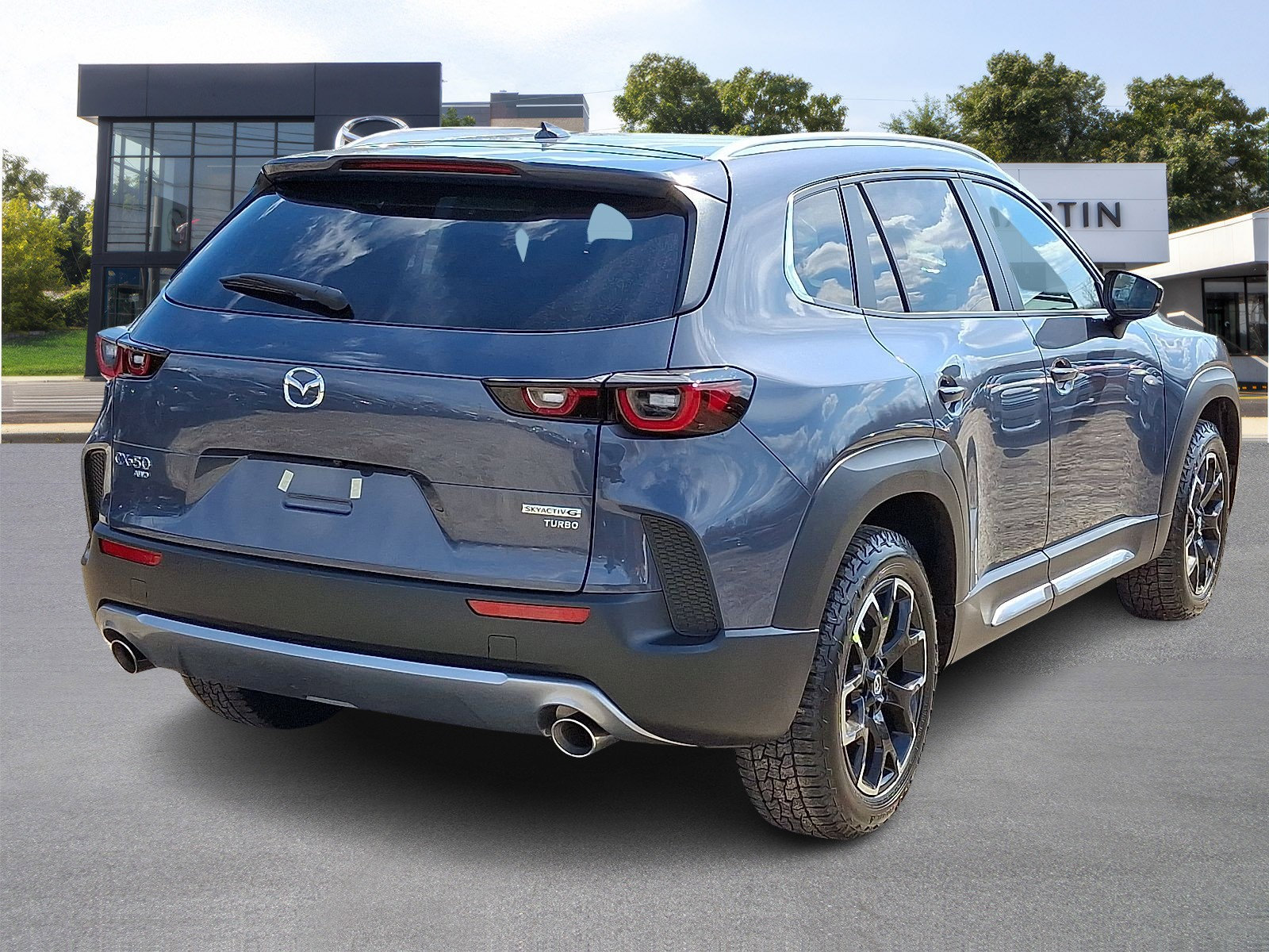 New 2025 MAZDA CX-50 Meridian Edition AWD/4WD image 4