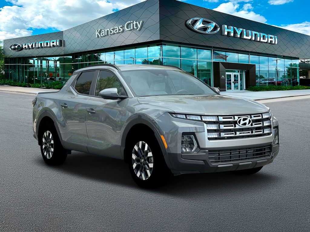New 2026 Hyundai Santa Cruz SEL FWD image 11