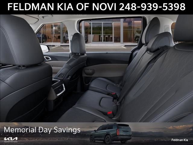 New 2026 Kia Carnival EX FWD image 18