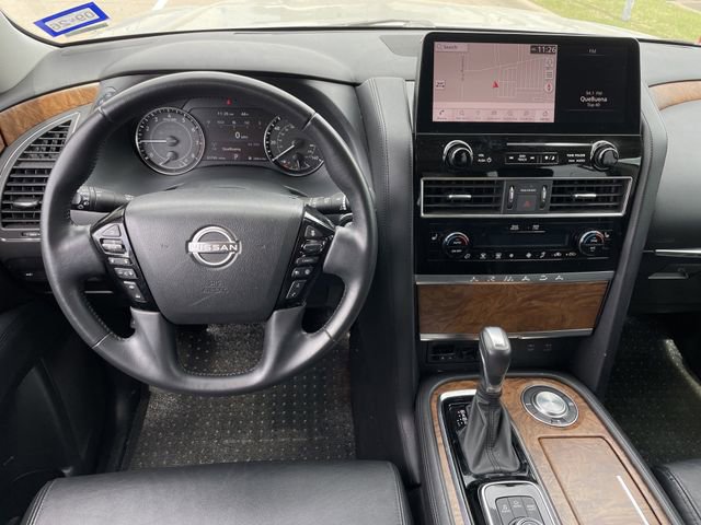 Used 2022 Nissan Armada SL image 11