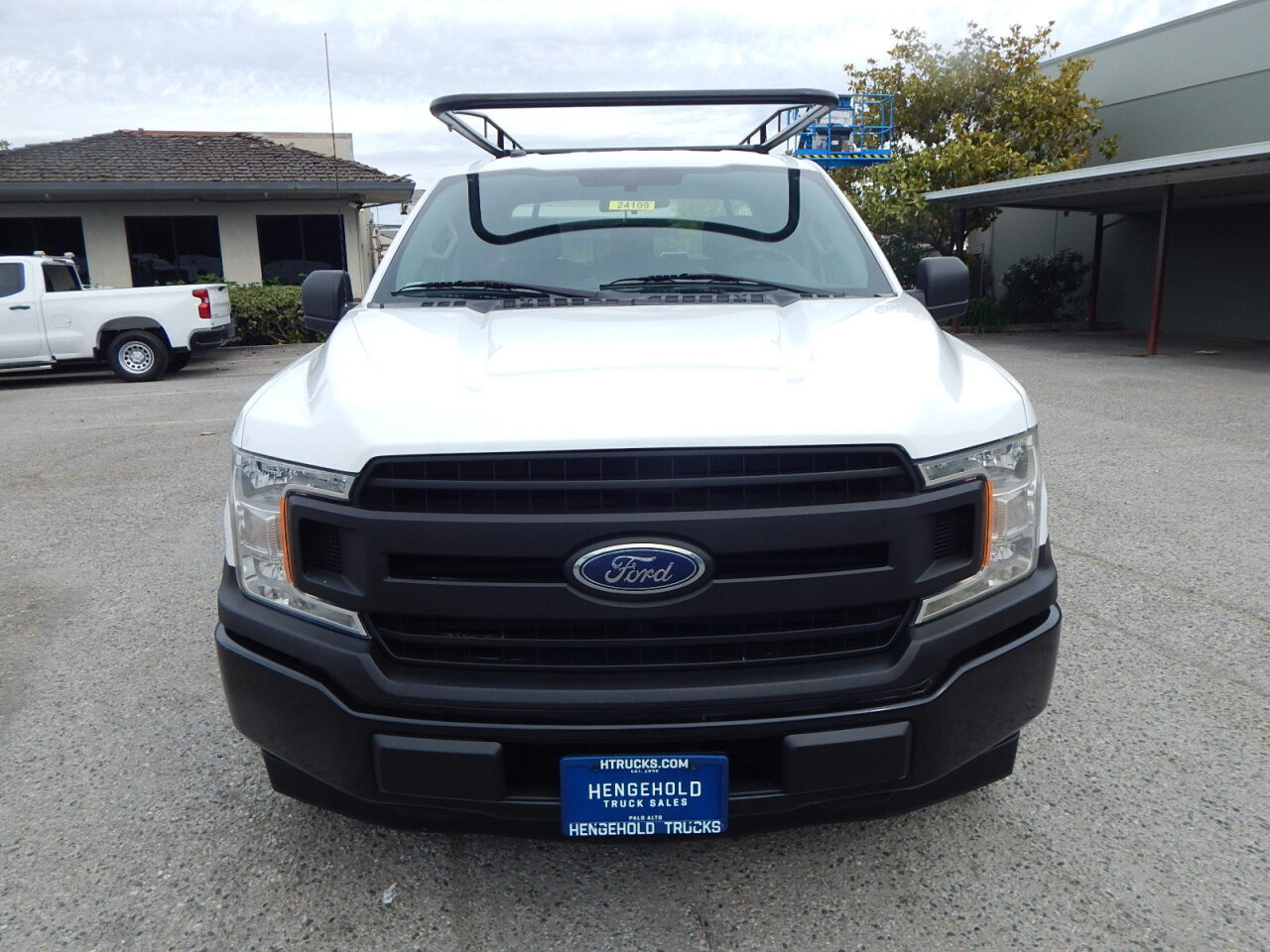 Used 2018 Ford F150 XL w/ XL Power Equipment Group RWD image 11