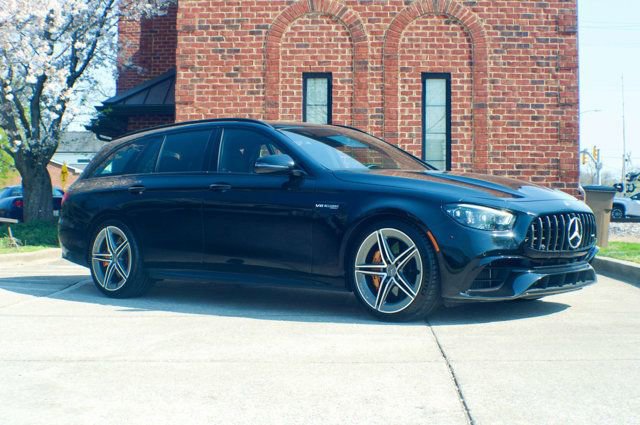 Used 2023 Mercedes-Benz E 63 AMG S image 3