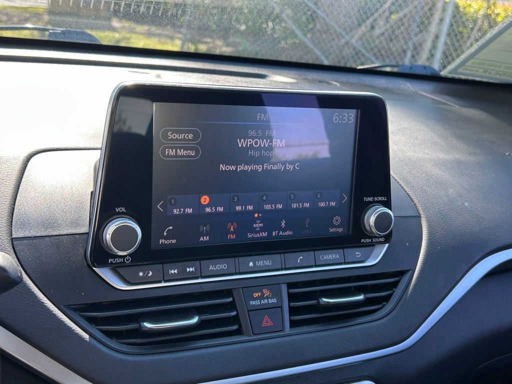 Used 2022 Nissan Altima 2.5 SV image 21