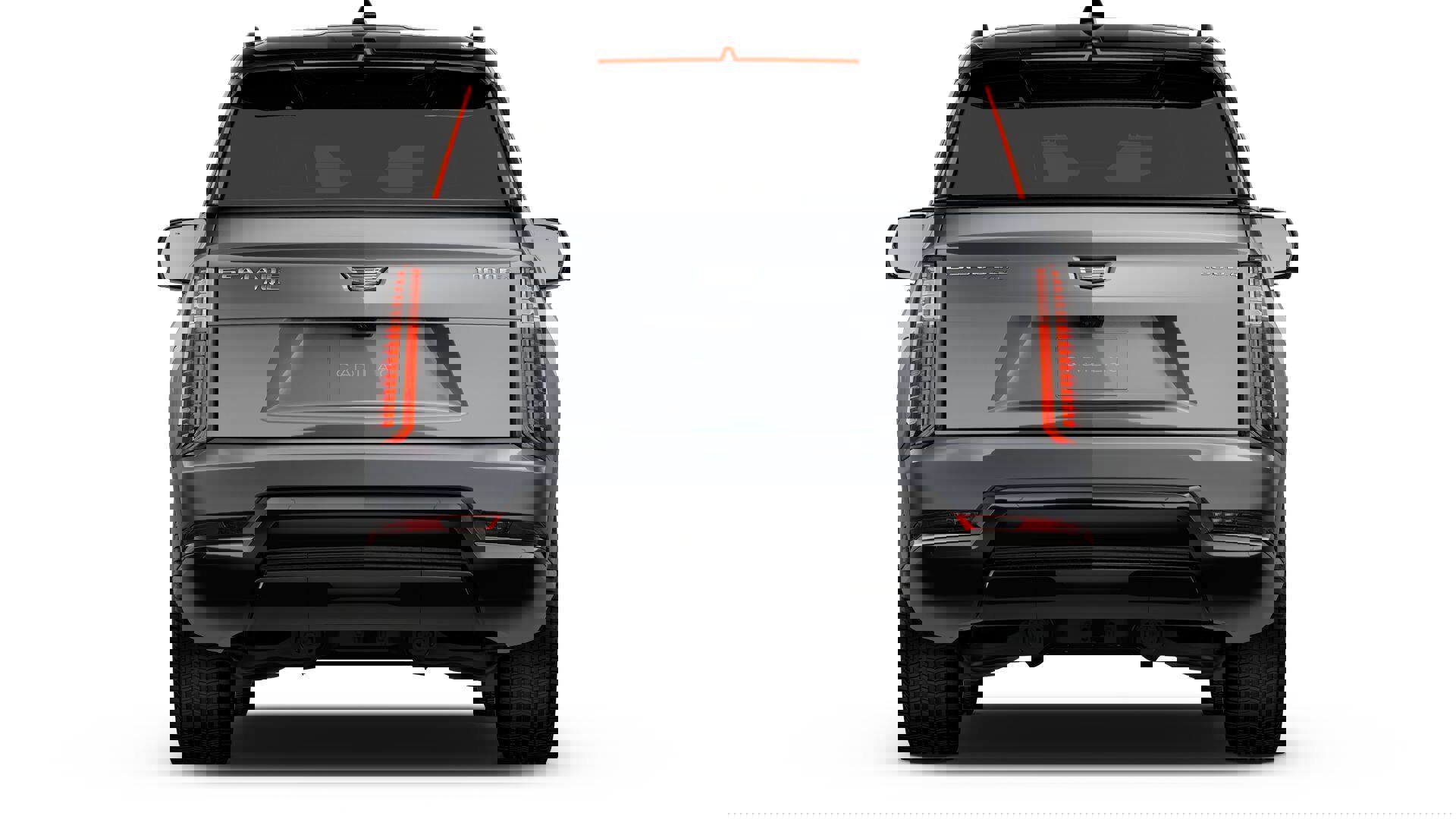 New 2026 Cadillac Escalade IQL Sport 1 image 4