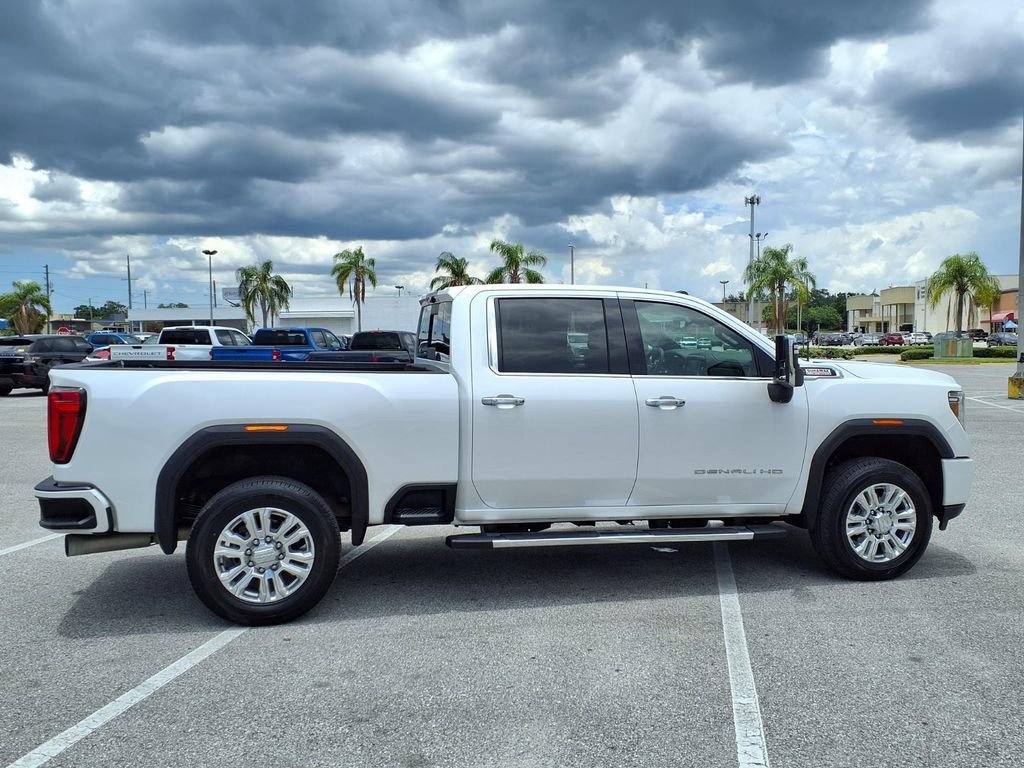 Used 2020 GMC Sierra 2500 Denali w/ Denali Ultimate Package AWD/4WD image 8