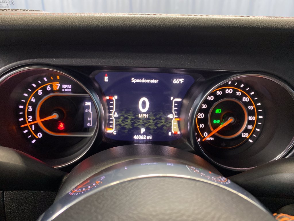 Certified 2023 Jeep Gladiator Mojave w/ Cold Weather Group AWD/4WD image 21