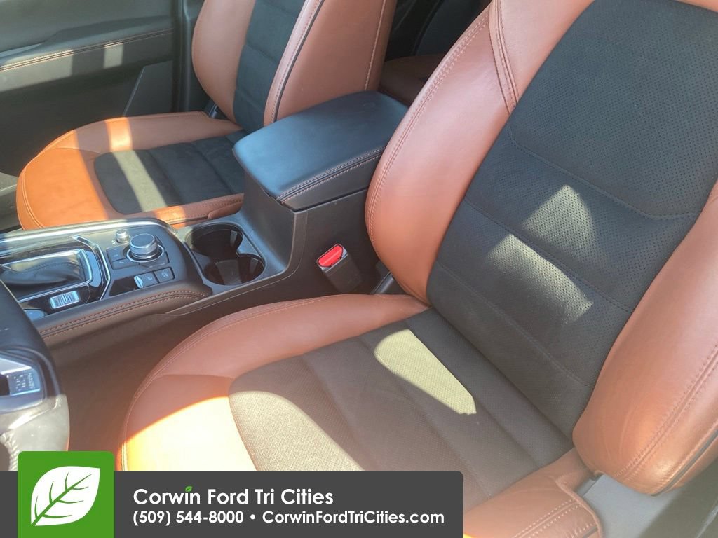 Used 2025 MAZDA CX-5 Carbon Edition AWD/4WD image 5