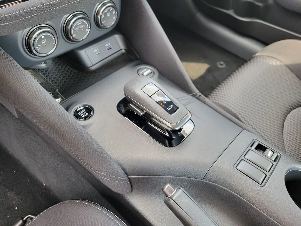 New 2025 Nissan Z Sport w/ Floor Mat Package image 8