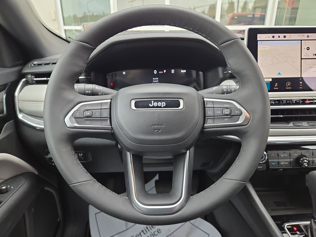 Used 2023 Jeep Compass Limited w/ Elite Group image 19