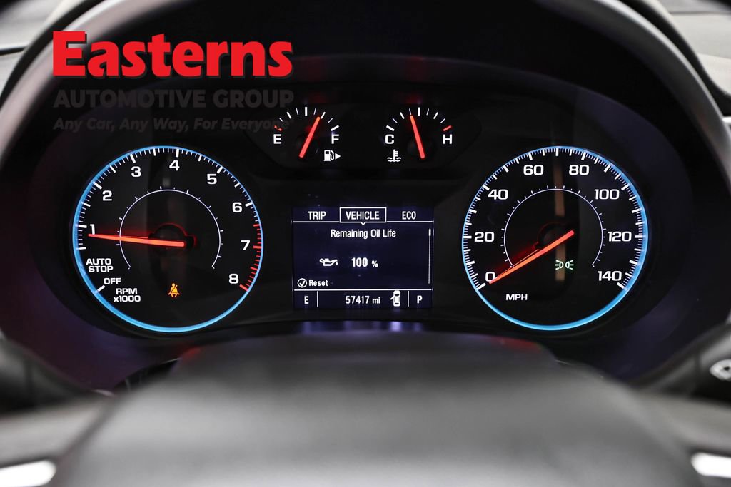 Used 2023 Chevrolet Malibu LT FWD image 18