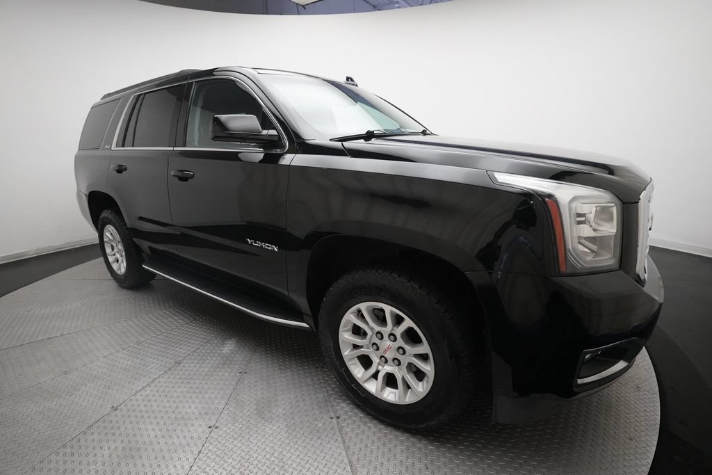 Used 2019 GMC Yukon SLE w/ HD Trailering Package AWD/4WD image 34