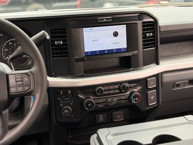 New 2026 Ford F350 XL w/ STX Appearance Package AWD/4WD image 18