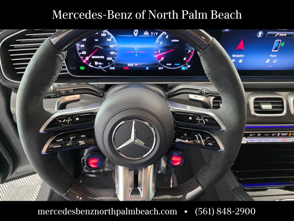 New 2026 Mercedes-Benz GLE 63 AMG S image 15