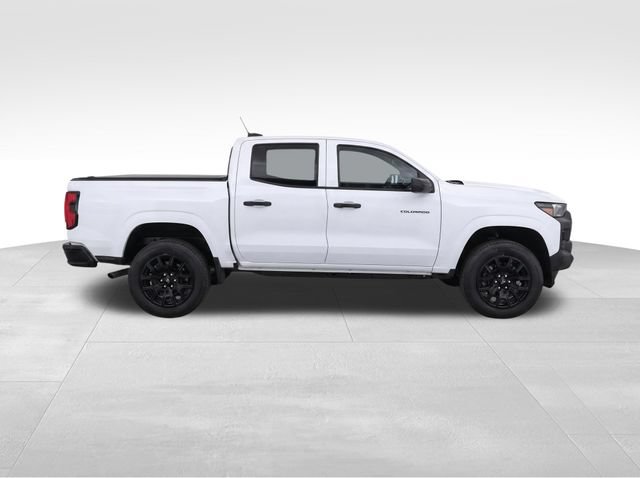 New 2026 Chevrolet Colorado W/T w/ WT Custom Package RWD image 4