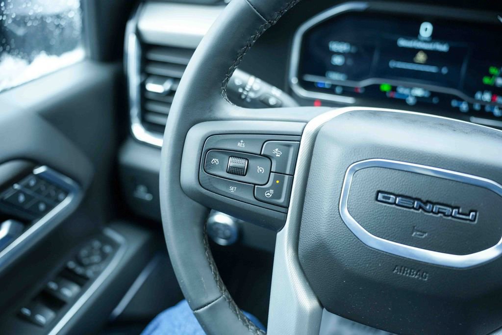 Used 2025 GMC Sierra 2500 Denali w/ Denali Reserve Package image 28