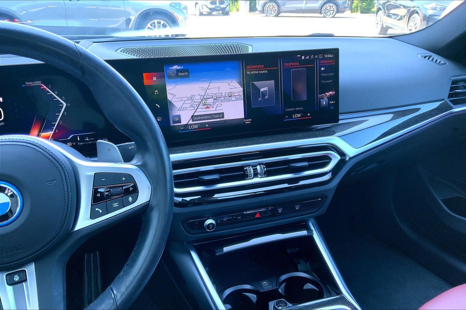 Used 2023 BMW 330e xDrive w/ M Sport Package AWD/4WD image 17