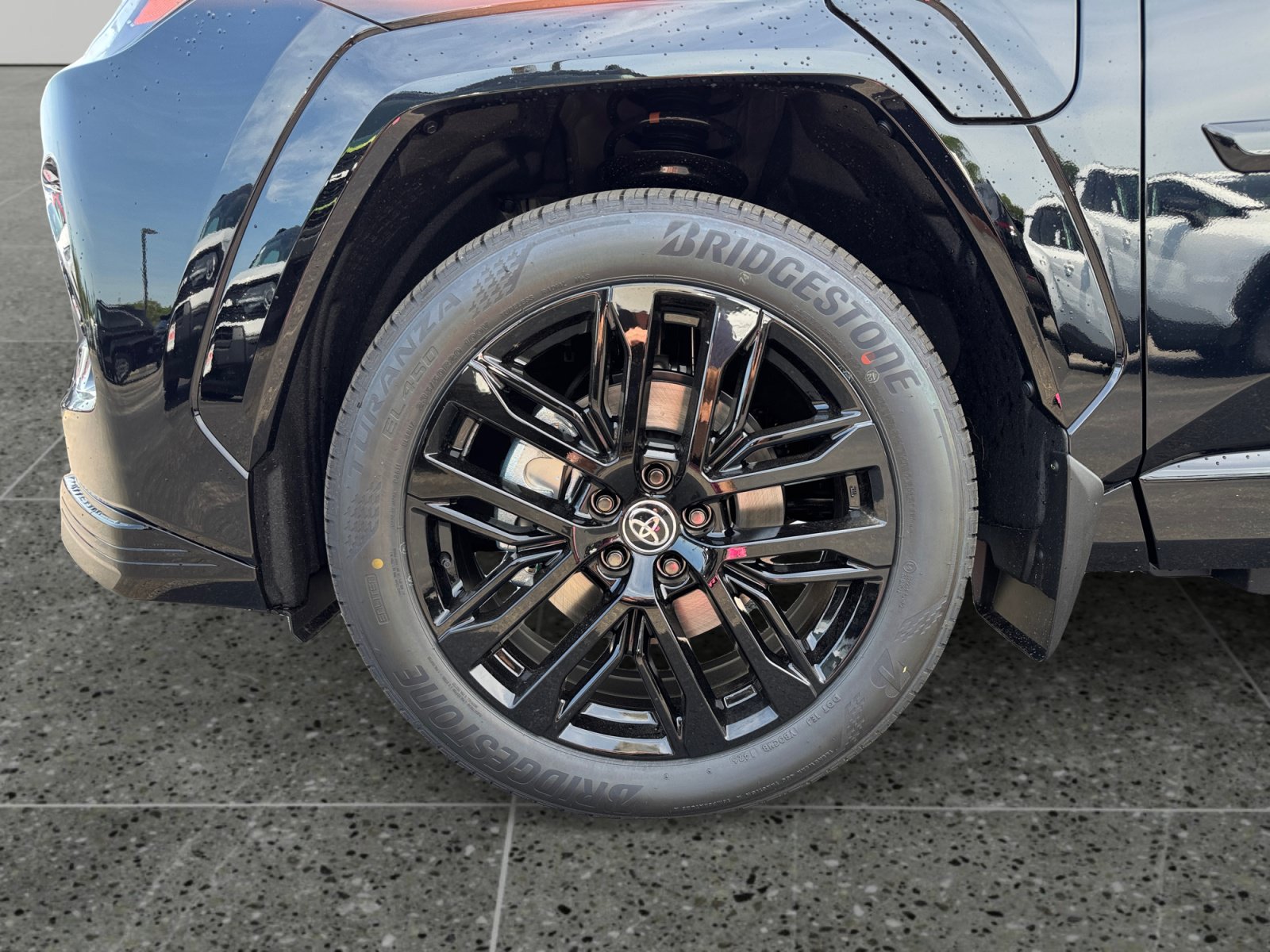 New 2026 Toyota RAV4 XSE AWD/4WD image 10