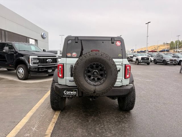 Used 2023 Ford Bronco Wildtrak AWD/4WD image 5