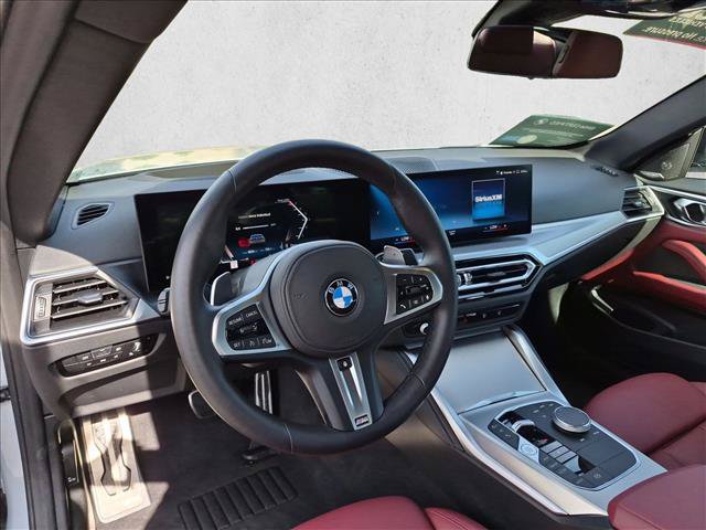 Certified 2024 BMW M440i Coupe w/ Premium Package RWD image 10