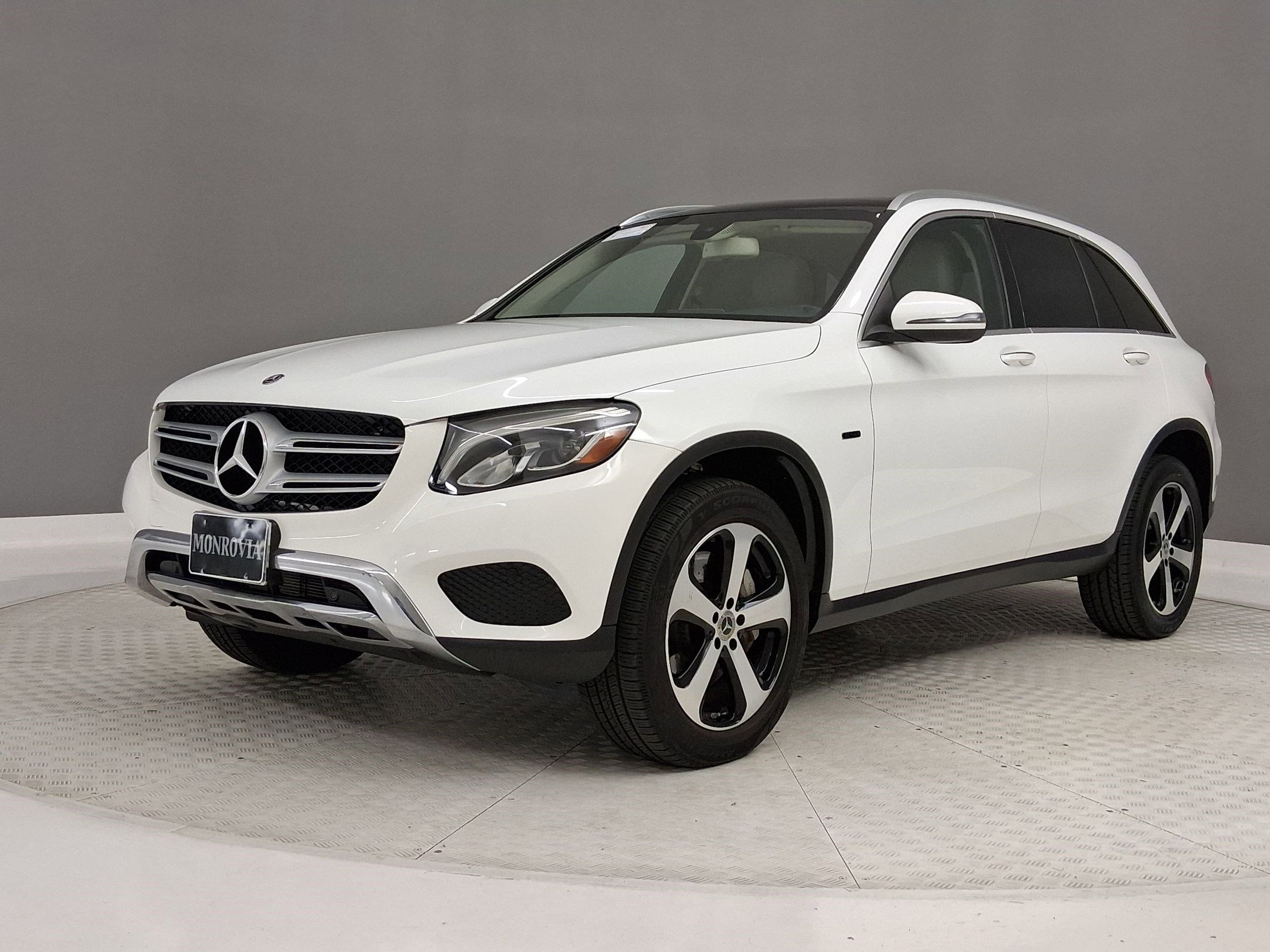 Used 2019 Mercedes-Benz GLC 350e 4MATIC image 36