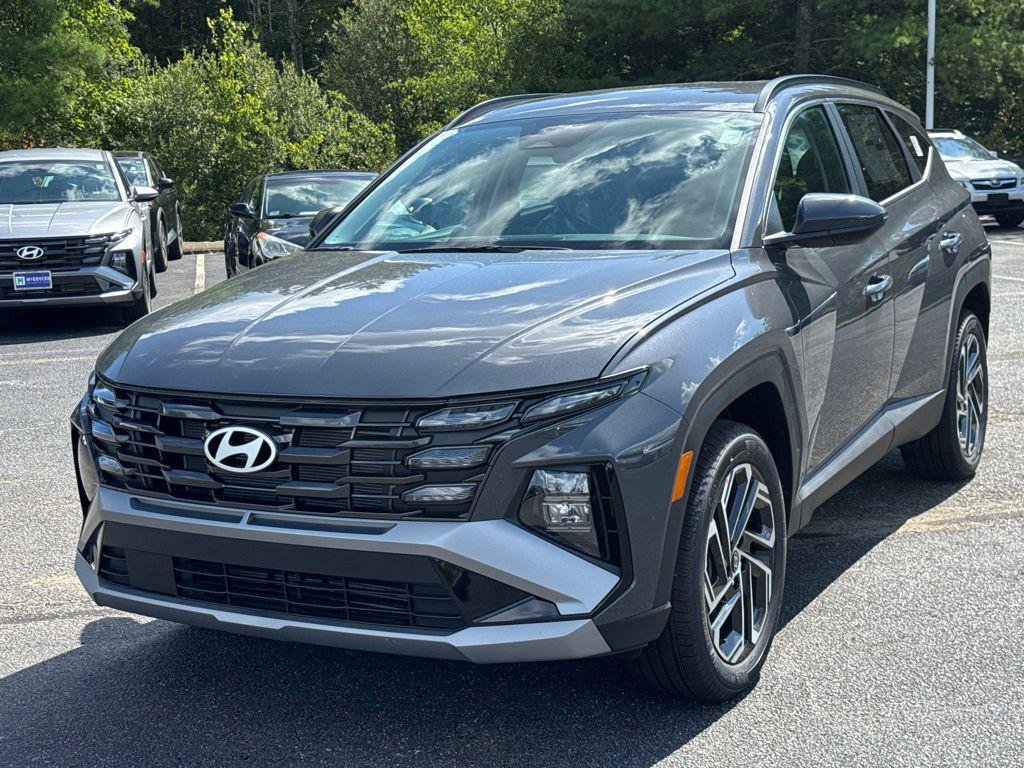 New 2026 Hyundai Tucson SEL Plus AWD/4WD image 1