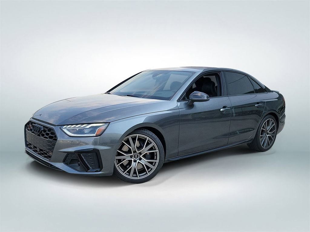 Used 2023 Audi S4 Prestige AWD/4WD image 1