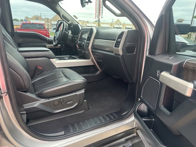 Used 2020 Ford F250 Lariat w/ Lariat Ultimate Package image 8