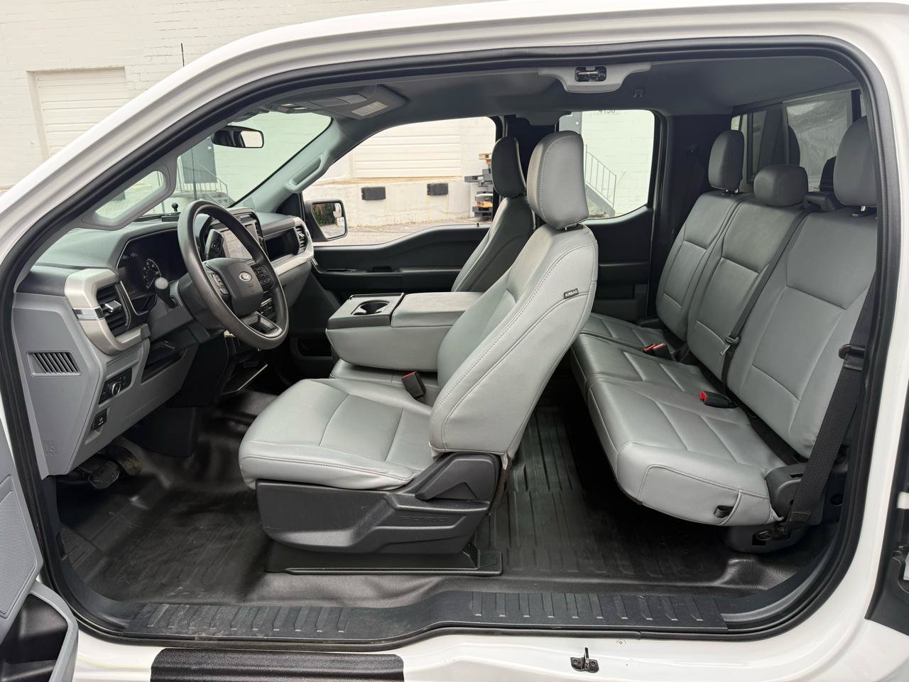 Used 2022 Ford F150 XL w/ Equipment Group 101A High AWD/4WD image 24