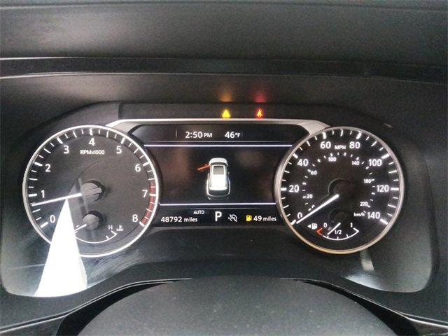 Used 2024 Nissan Pathfinder SV image 20