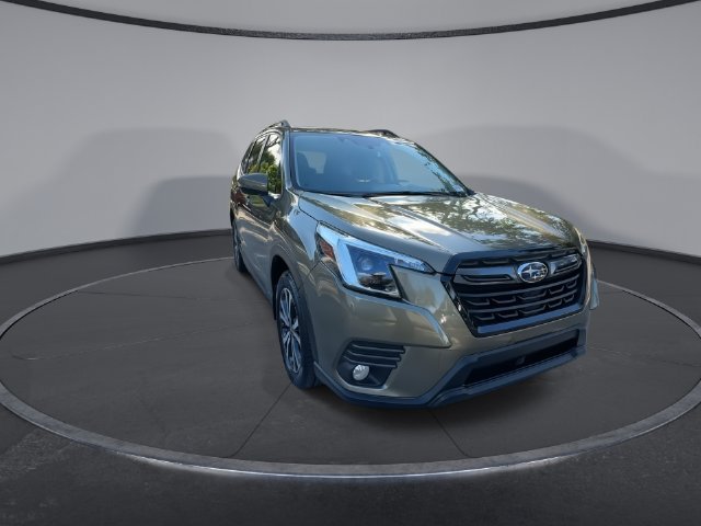 Certified 2023 Subaru Forester Limited AWD/4WD image 2