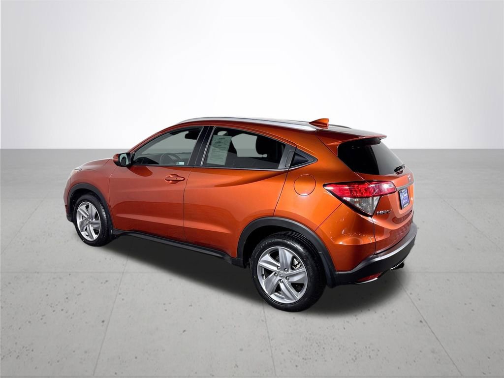 Certified 2020 Honda HR-V EX-L image 9
