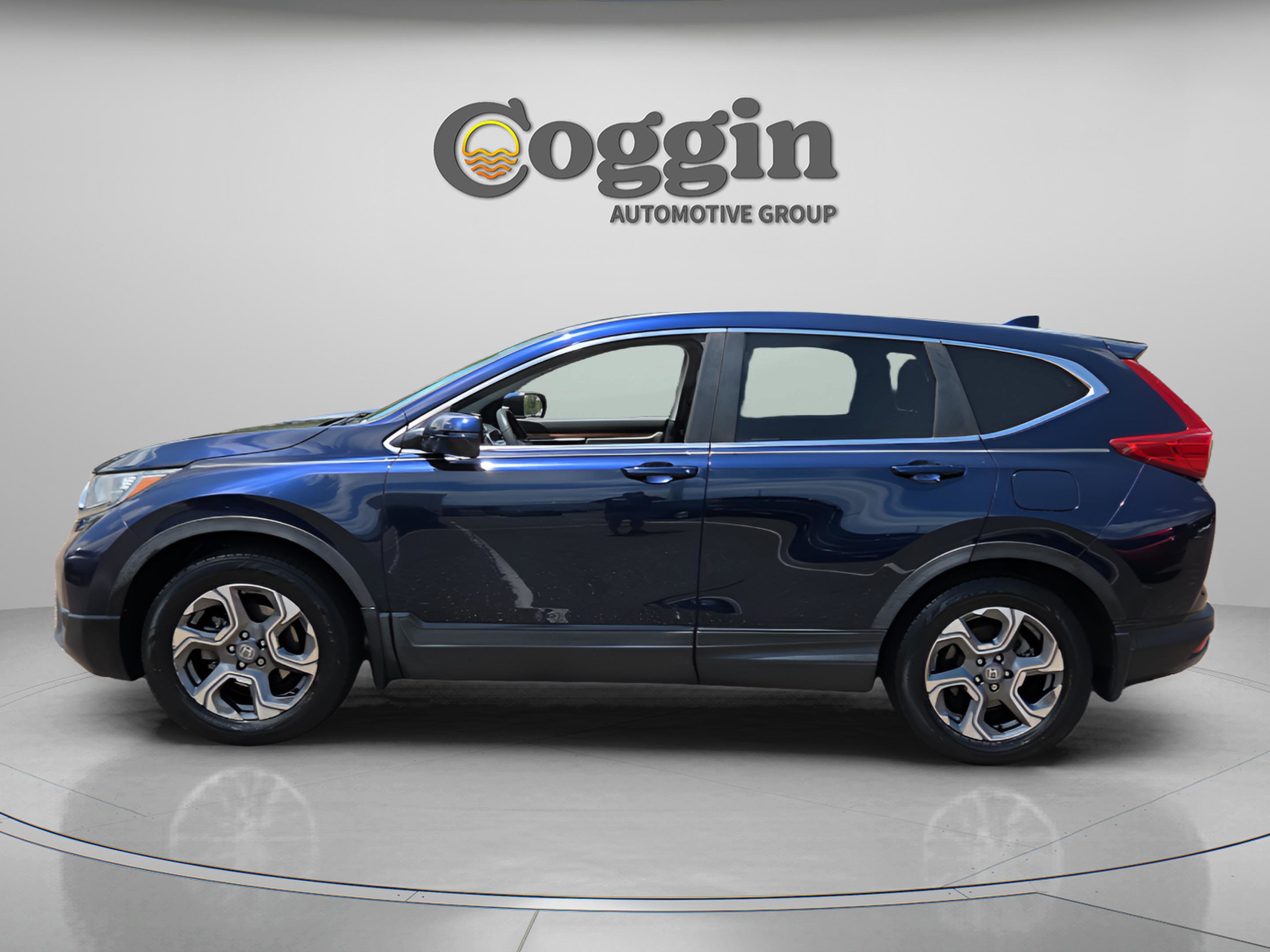 Used 2018 Honda CR-V EX image 2