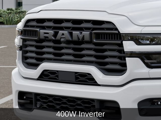 New 2026 RAM 3500 Big Horn AWD/4WD image 13