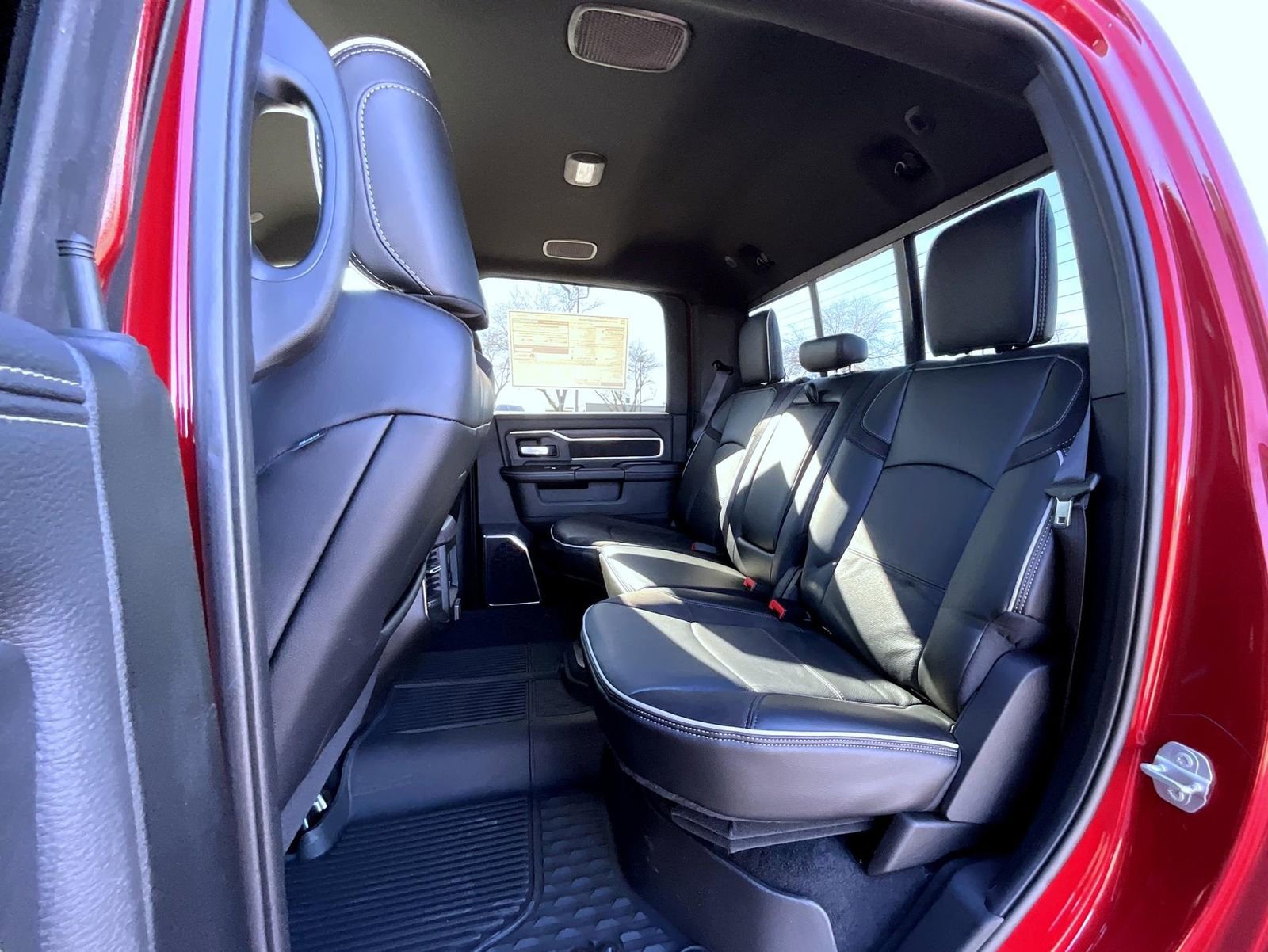 New 2026 RAM 2500 Laramie w/ Night Edition image 11