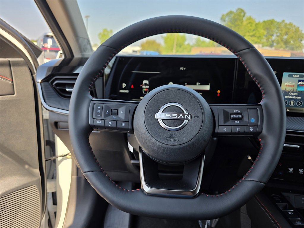 New 2025 Nissan Kicks SR w/ SR Premium Package image 20